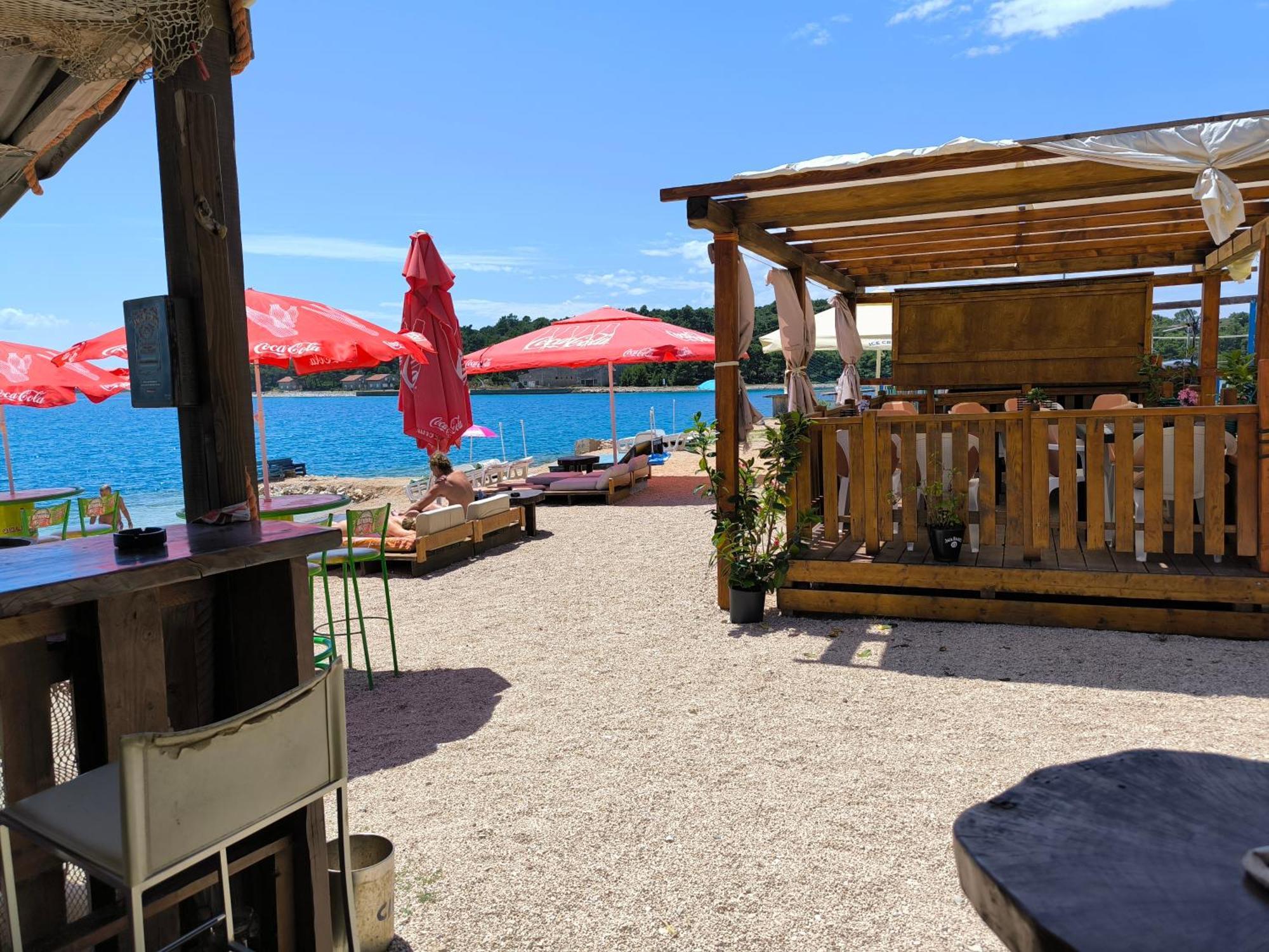 Villa House With Pool Mali Lošinj Exterior foto